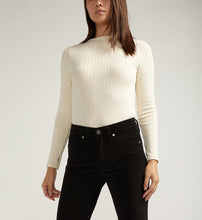 Load image into Gallery viewer, Suki Mid Rise Straight Leg Corduroy Pant, Black