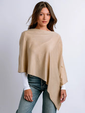 Load image into Gallery viewer, Eden II Poncho, Multiple Colors