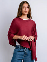 Load image into Gallery viewer, Eden II Poncho, Multiple Colors