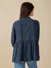 Load image into Gallery viewer, Sohla Blouse, Midnight Floral