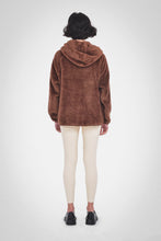 Load image into Gallery viewer, Myra Sherpa Jacket