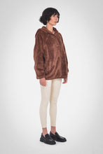 Load image into Gallery viewer, Myra Sherpa Jacket