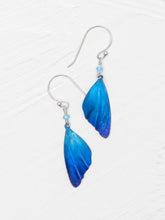 Load image into Gallery viewer, Flutterby Earrings, 2 Colors