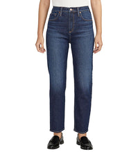 Load image into Gallery viewer, Highly Desirable Slim Straight Jean