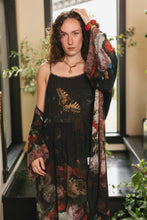 Load image into Gallery viewer, Flight of Fancy Boheme Slip Dress