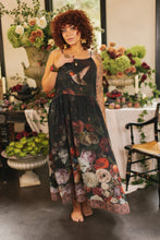 Load image into Gallery viewer, Flight of Fancy Boheme Slip Dress