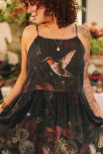 Load image into Gallery viewer, Flight of Fancy Boheme Slip Dress
