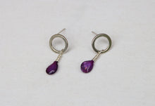 Load image into Gallery viewer, Droplet Earrings, Multiple Colors
