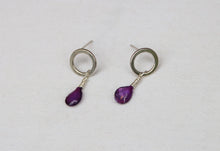 Load image into Gallery viewer, Droplet Earrings, Multiple Colors