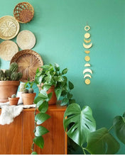 Load image into Gallery viewer, Moon Phases Mobile