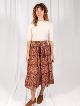 Load image into Gallery viewer, Nahla Midi Skirt
