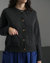 Load image into Gallery viewer, Mira Cropped Cardigan