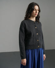 Load image into Gallery viewer, Mira Cropped Cardigan