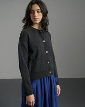Load image into Gallery viewer, Mira Cropped Cardigan