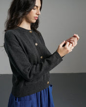 Load image into Gallery viewer, Mira Cropped Cardigan
