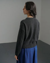 Load image into Gallery viewer, Mira Cropped Cardigan