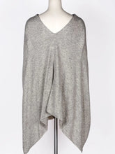 Load image into Gallery viewer, Cashmere Poncho, 3 Colors