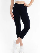 Load image into Gallery viewer, High Waist Crop Legging