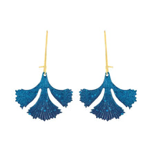 Load image into Gallery viewer, Ocean Single Kalina Earrings