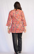 Load image into Gallery viewer, Cotton Tunic, 5 Prints