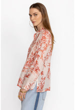 Load image into Gallery viewer, Spring Fire Malia Blouse