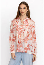 Load image into Gallery viewer, Spring Fire Malia Blouse