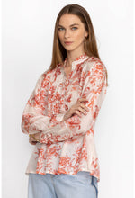 Load image into Gallery viewer, Spring Fire Malia Blouse