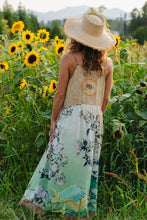 Load image into Gallery viewer, I Paint My Dream Boheme Slip Dress
