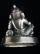 Load image into Gallery viewer, Brass Deity Statuette - Medium - Ganesh