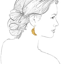 Load image into Gallery viewer, Feather Earrings