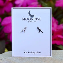 Load image into Gallery viewer, T-Rex Earrings