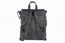 Load image into Gallery viewer, Aria Nappa Leather Backpack, 2 Colors