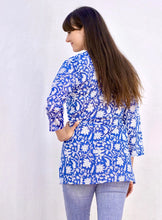 Load image into Gallery viewer, Cotton Tunic, 5 Prints