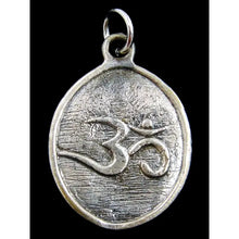 Load image into Gallery viewer, Brass Deity Ganesh Pendant