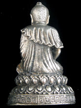 Load image into Gallery viewer, Brass Deity Statuette- Buddha, Large