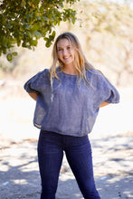 Load image into Gallery viewer, Everly Linen Blouse, 2 Colors
