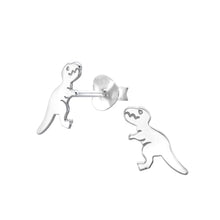 Load image into Gallery viewer, T-Rex Earrings