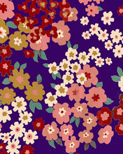 Load image into Gallery viewer, Hiking Skirt, Floraison Print