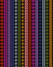 Load image into Gallery viewer, Calistoga Dress, Folk Print