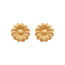 Load image into Gallery viewer, Wee Daisy Post Earrings