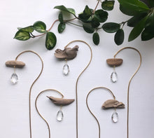 Load image into Gallery viewer, Planty Suncatcher Stick - Driftwood