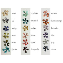 Load image into Gallery viewer, Droplet Earrings, Multiple Colors