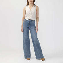 Load image into Gallery viewer, Isbister Wide Leg Jeans