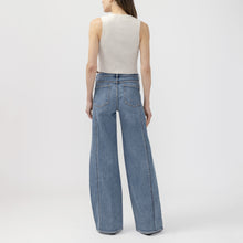 Load image into Gallery viewer, Isbister Wide Leg Jeans
