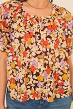 Load image into Gallery viewer, Pavia Floral Blouse
