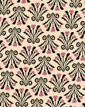 Load image into Gallery viewer, Charleston Dress, Villa Print