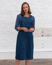 Load image into Gallery viewer, Caro Pinafore Dress