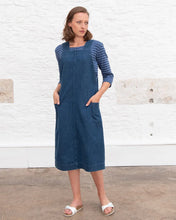 Load image into Gallery viewer, Caro Pinafore Dress