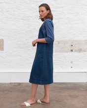 Load image into Gallery viewer, Caro Pinafore Dress
