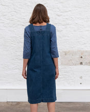 Load image into Gallery viewer, Caro Pinafore Dress
